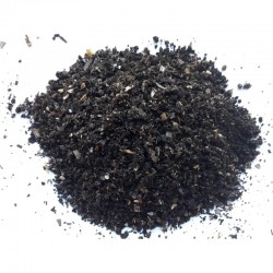 Abono de algas con concha de mejillón Abono de algas con concha de mejillón