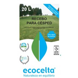 Recebo para césped 20 Litros Recebo para césped 20 Litros