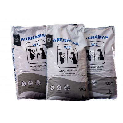 Arenamar Prototipo - Pack 3...