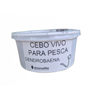 Tarrina Dendrobaena